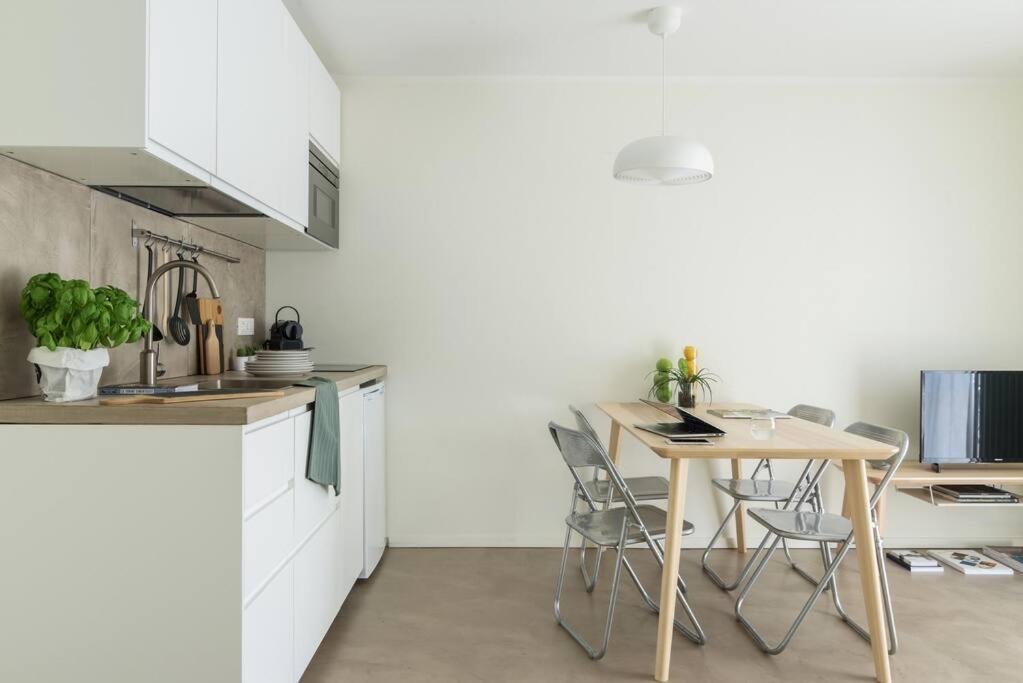 Palermo Flexyrent Apartment Milan Bagian luar foto
