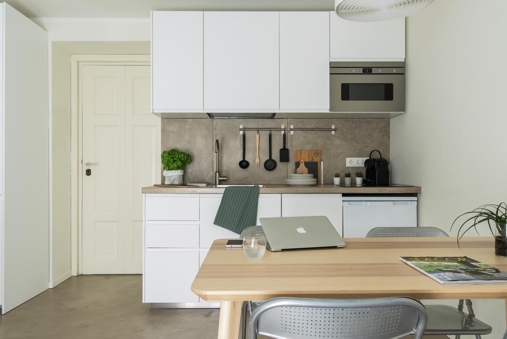 Palermo Flexyrent Apartment Milan Ruang foto