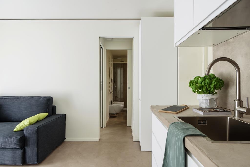 Palermo Flexyrent Apartment Milan Ruang foto