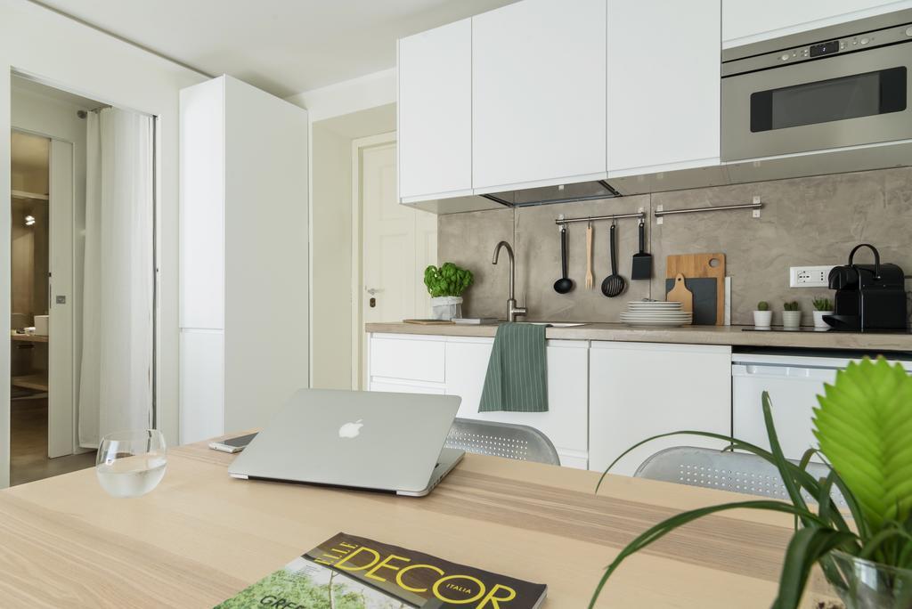 Palermo Flexyrent Apartment Milan Ruang foto