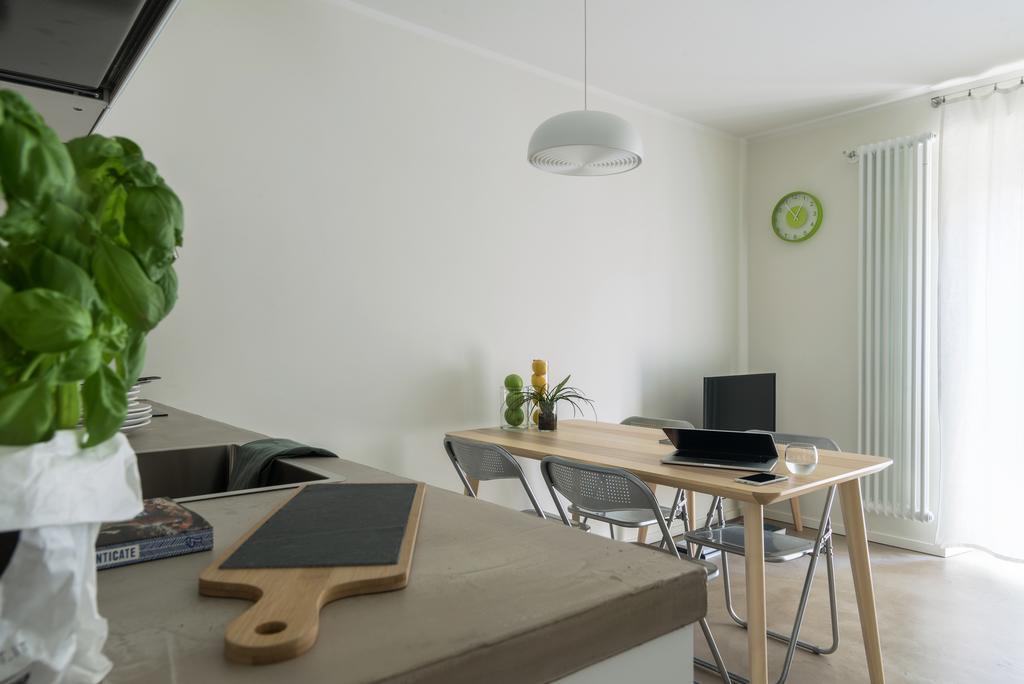 Palermo Flexyrent Apartment Milan Ruang foto