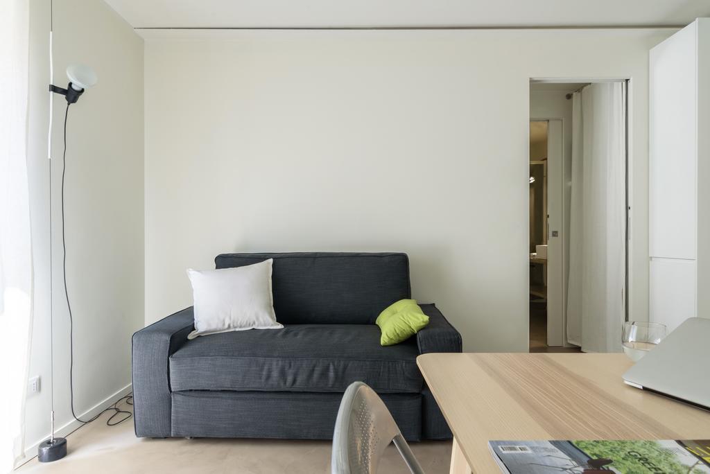 Palermo Flexyrent Apartment Milan Ruang foto