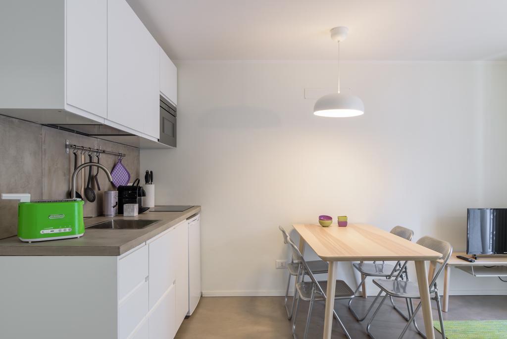 Palermo Flexyrent Apartment Milan Bagian luar foto